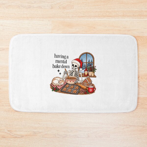 Item preview, Mental Bake Down Christmas  designed and sold by LorenaVirex.