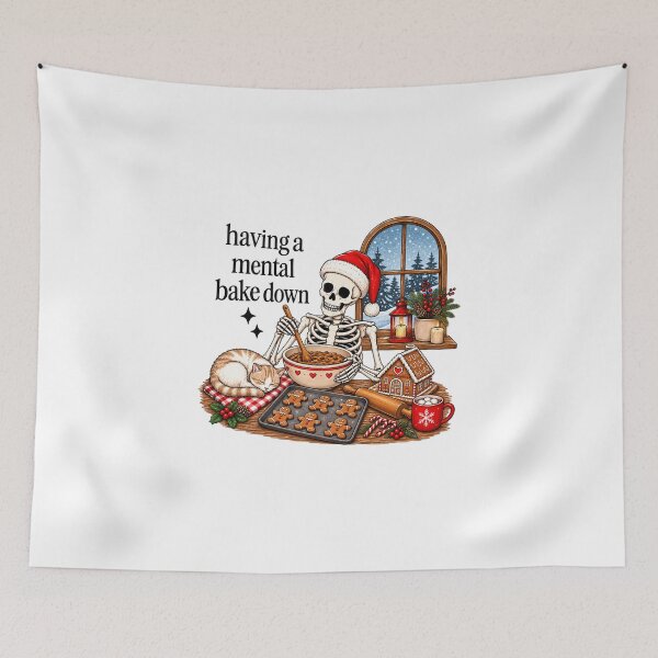 Item preview, Mental Bake Down Christmas designed and sold by LorenaVirex.