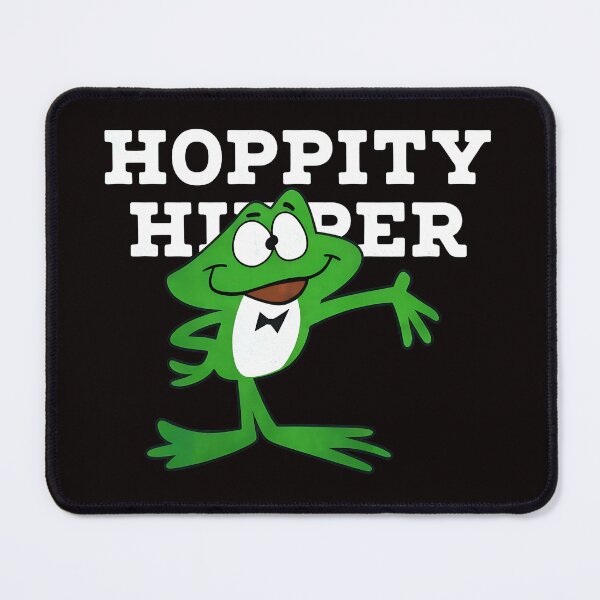 Item preview, Hoppity Hopper Cartoon Frog Fun designed and sold by WAHBI-HBO.