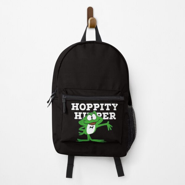 Item preview, Hoppity Hopper Cartoon Frog Fun designed and sold by WAHBI-HBO.