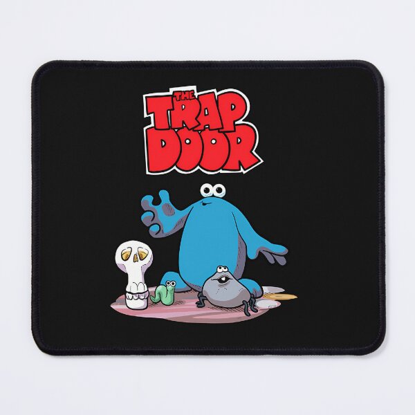Item preview, The Trap Door Cartoon designed and sold by Kakgam.