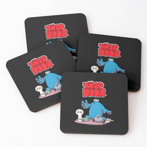 Item preview, The Trap Door Cartoon designed and sold by Kakgam.