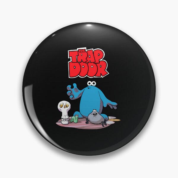 Item preview, The Trap Door Cartoon designed and sold by Kakgam.
