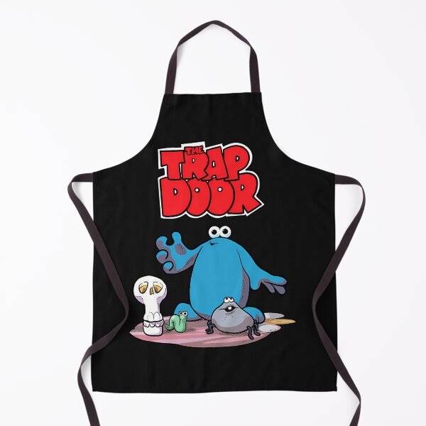 Item preview, The Trap Door Cartoon designed and sold by Kakgam.
