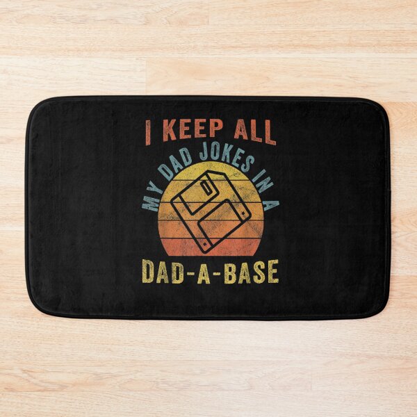 Item preview, Funny Dad Jokes Retro Vintage Dad designed and sold by Enchensupz.