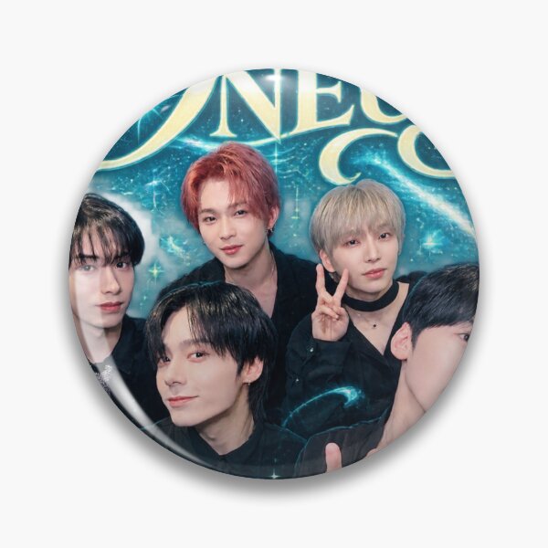 Item preview, ONEUS First Light Futuristic Kpop Poster designed and sold by Valeree Store.