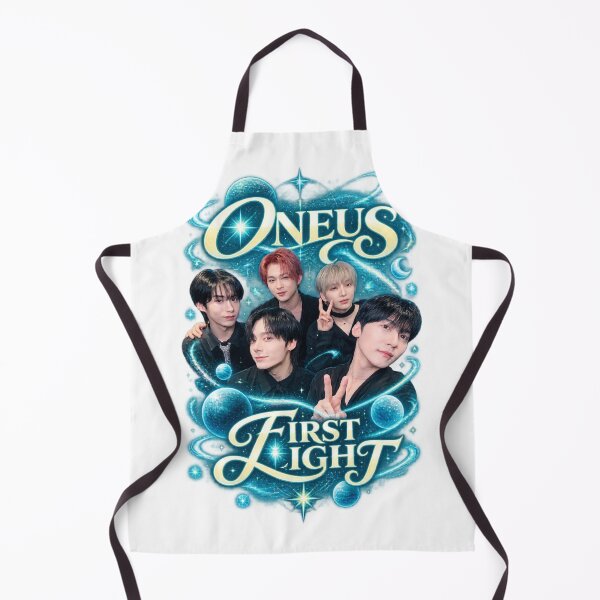 Item preview, ONEUS First Light Futuristic Kpop Poster designed and sold by Valeree Store.