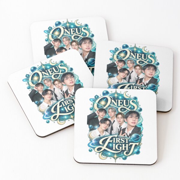Item preview, ONEUS First Light Cosmic Era Design designed and sold by Valeree Store.