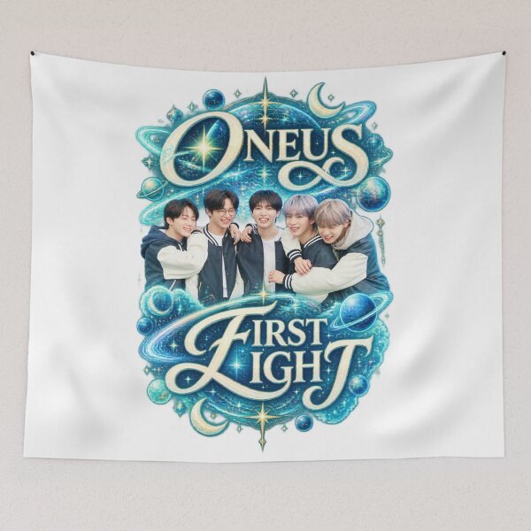Item preview, ONEUS First Light Dream Universe Artwork designed and sold by Valeree Store.