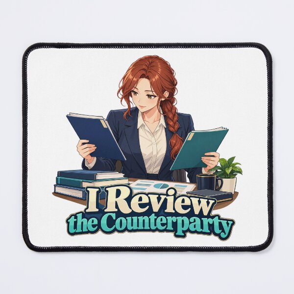 Item preview, Counterparty Review Original Anime Trader Art designed and sold by Bikivuno.