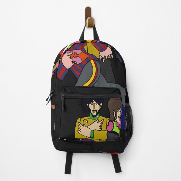 Item preview, Sixties Cartoon Submarine Characters designed and sold by Kakgam.