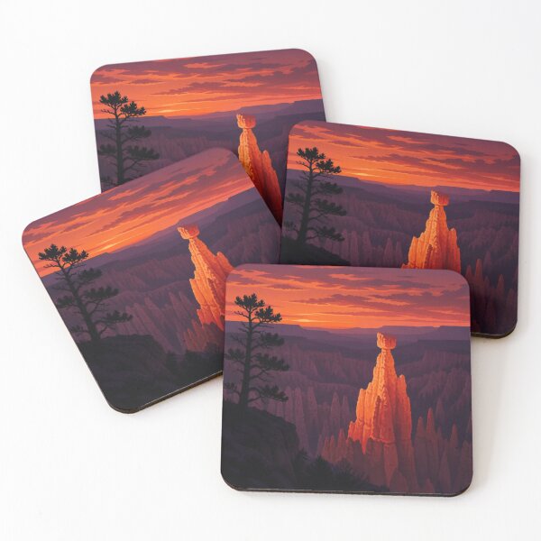 Item preview, Bryce canyon designed and sold by Artnovalty.redbubble.com.