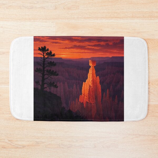 Item preview, Bryce canyon designed and sold by Artnovalty.redbubble.com.