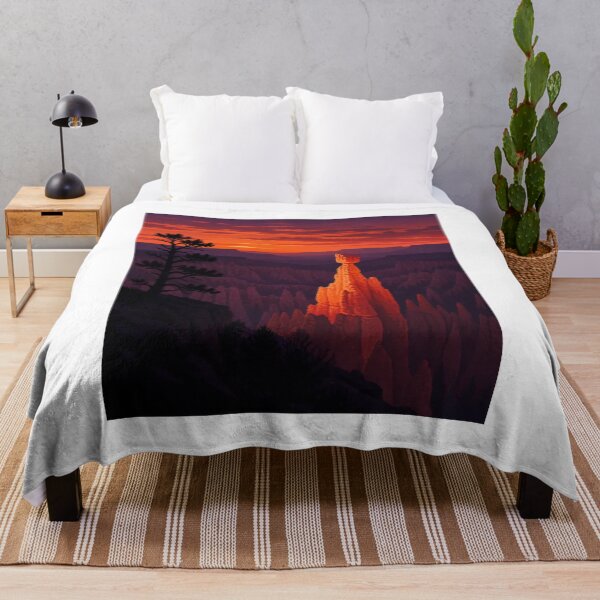 Item preview, Bryce canyon designed and sold by Artnovalty.redbubble.com.
