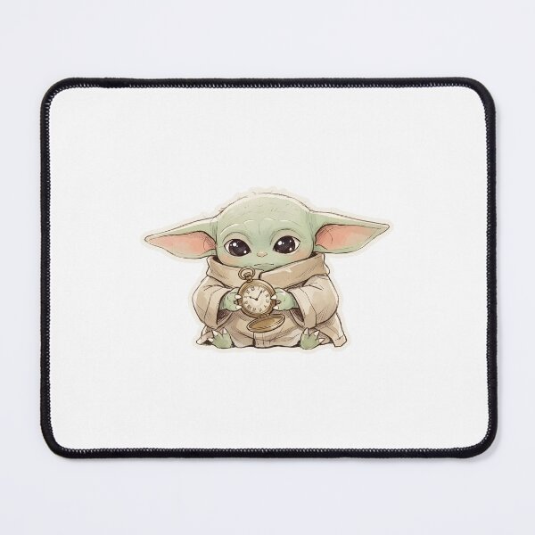 Item preview, BABY YODA POCKET WATCH designed and sold by melyverso.
