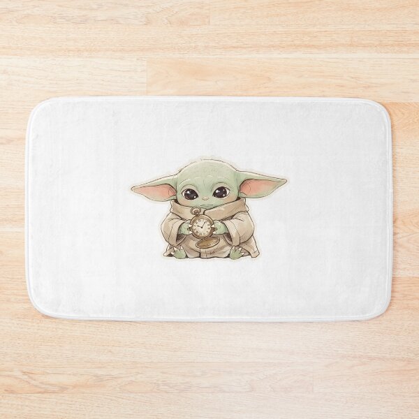 Item preview, BABY YODA POCKET WATCH designed and sold by melyverso.