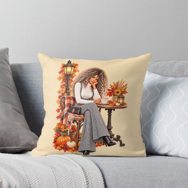 Item preview, Golden Leaves And Coffee Dreams designed and sold by Dawne's Designs.