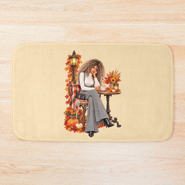 Item preview, Golden Leaves And Coffee Dreams designed and sold by Dawne's Designs.