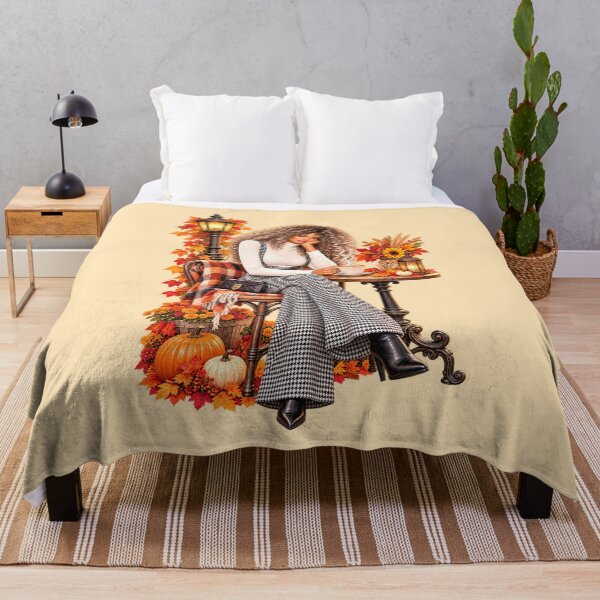Item preview, Golden Leaves And Coffee Dreams designed and sold by Dawne's Designs.