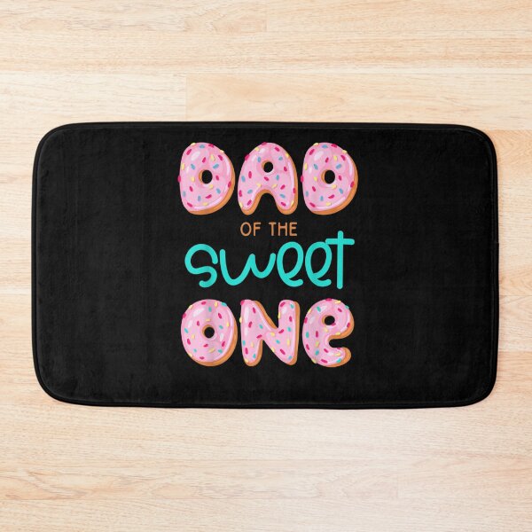 Item preview, Dad On The Sweet One Funny Cute Dessert designed and sold by Enchensupz.