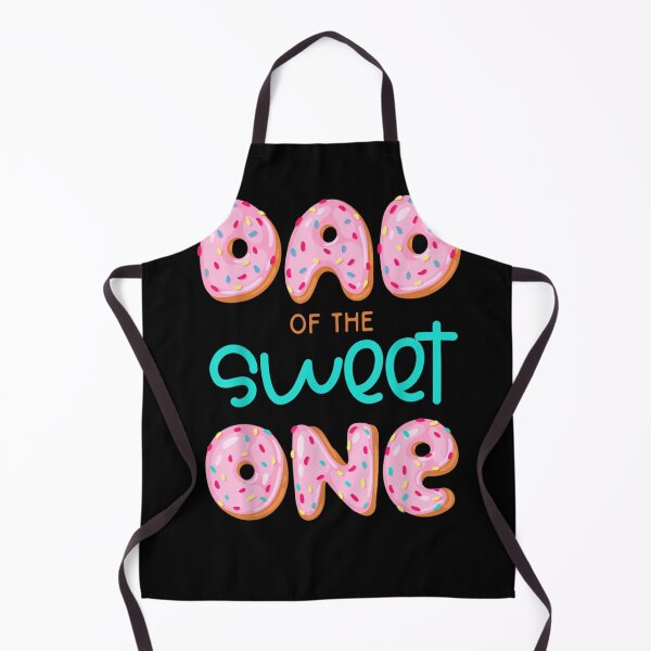 Item preview, Dad On The Sweet One Funny Cute Dessert designed and sold by Enchensupz.