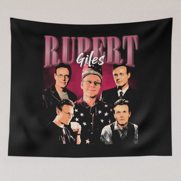 Item preview, Rupert Giles Buffy The Vampire Slayer - Anthony Head Memories designed and sold by Pete Roberts.