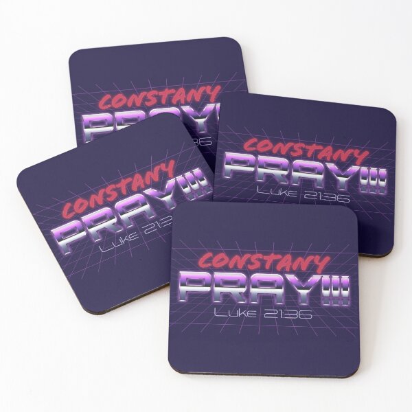 Item preview, Copy of Constantly Pray!!! designed and sold by Southpaw Graphics.
