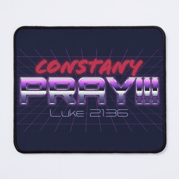 Item preview, Copy of Constantly Pray!!! designed and sold by Southpaw Graphics.