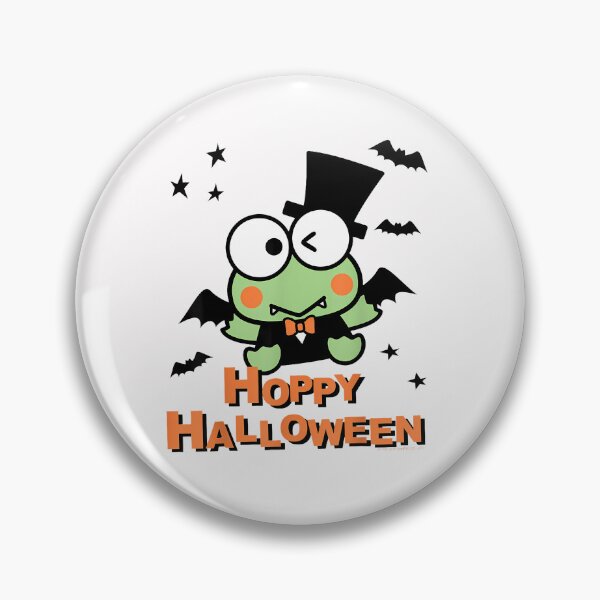 Item preview, Keroppi Hoppy Halloween designed and sold by cuncung33.