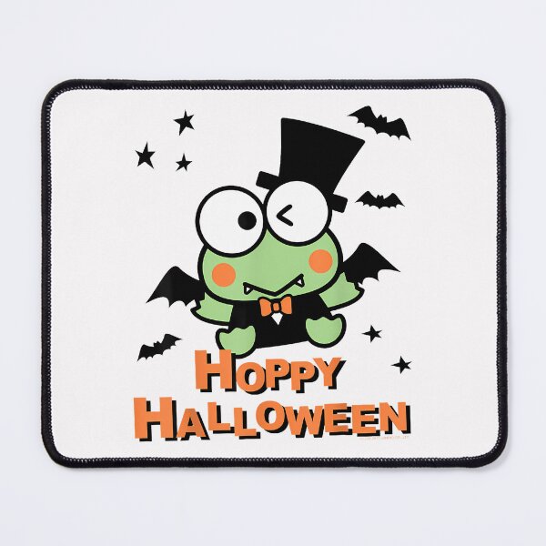 Item preview, Keroppi Hoppy Halloween designed and sold by cuncung33.