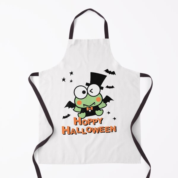 Item preview, Keroppi Hoppy Halloween designed and sold by cuncung33.