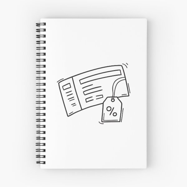 Item preview, A voucher beside a discount tag designed and sold by rasagamastore.