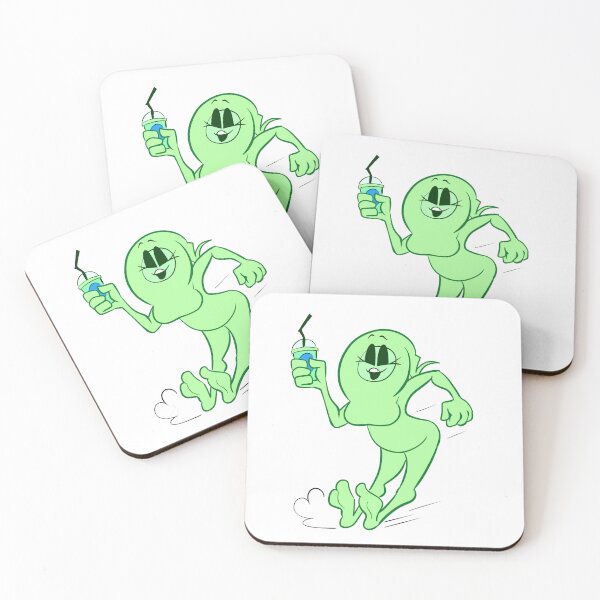 Item preview, GhostTown - Delivia Green designed and sold by ItsJoJoBiscuits.