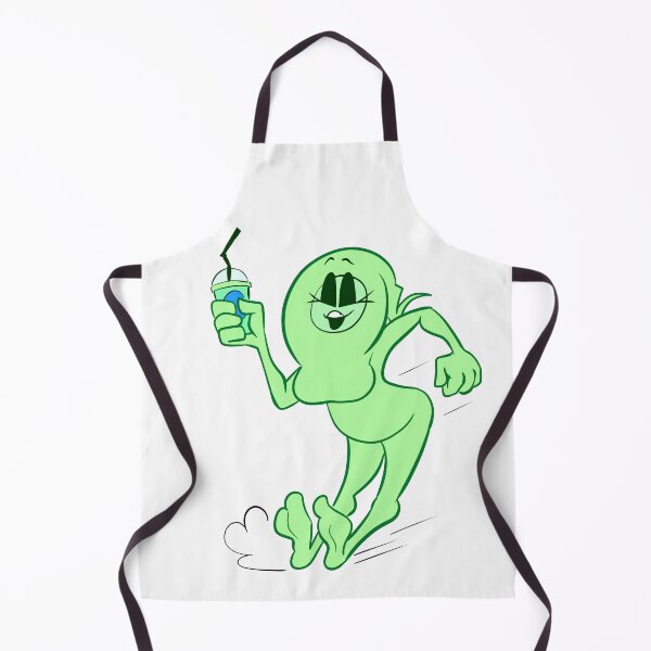 Item preview, GhostTown - Delivia Green designed and sold by ItsJoJoBiscuits.