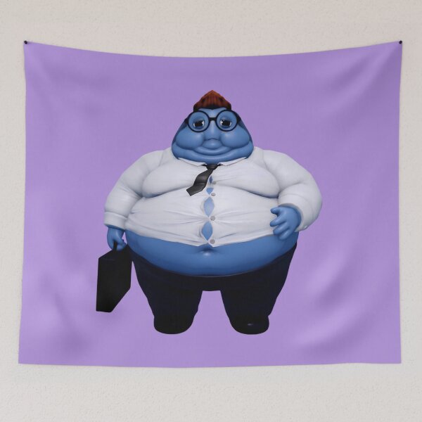 Item preview, Big Ron - Fan art designed and sold by 4viella.