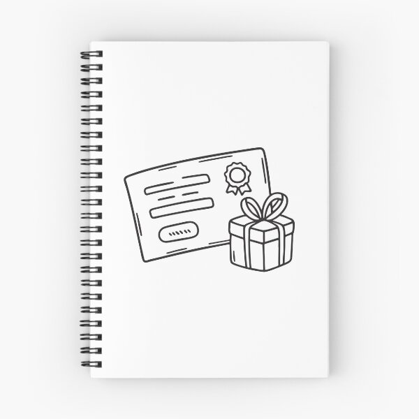 Item preview, A voucher beside a gift box designed and sold by rasagamastore.