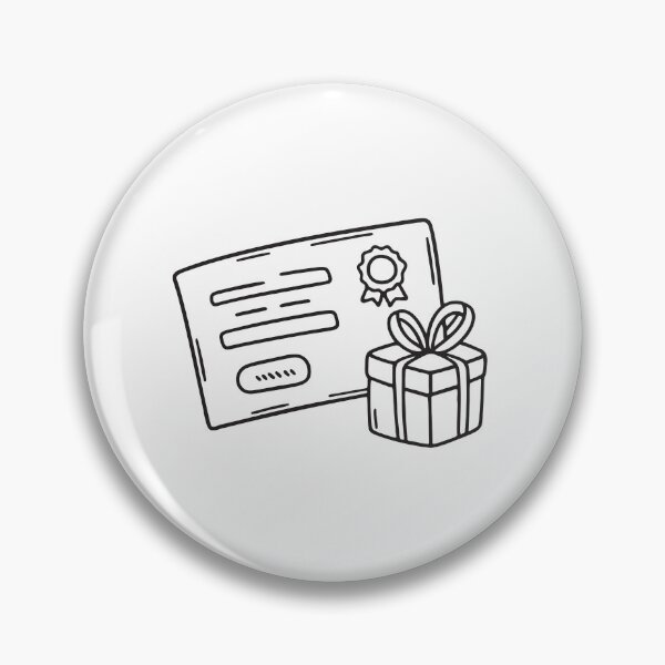Item preview, A voucher beside a gift box designed and sold by rasagamastore.