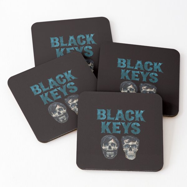 Item preview, Black Keys Skull Duo designed and sold by PIVASA.