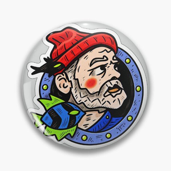 Item preview, Life aquatic  designed and sold by ArtaxLives.