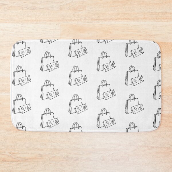Item preview, A voucher beside a shopping bag designed and sold by rasagamastore.
