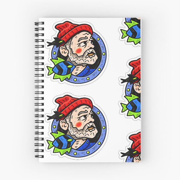 Item preview, Life aquatic  designed and sold by ArtaxLives.