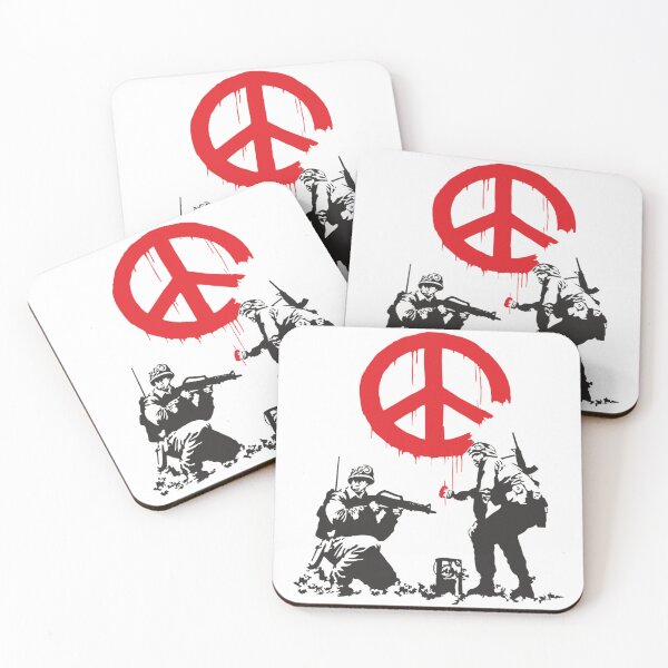 Item preview, CND Soldiers designed and sold by bkxxl.