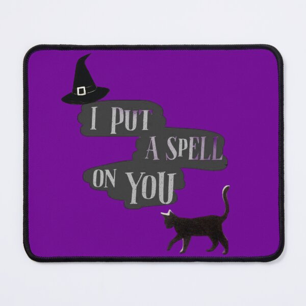 Item preview, I put a spell on you designed and sold by torixxc.