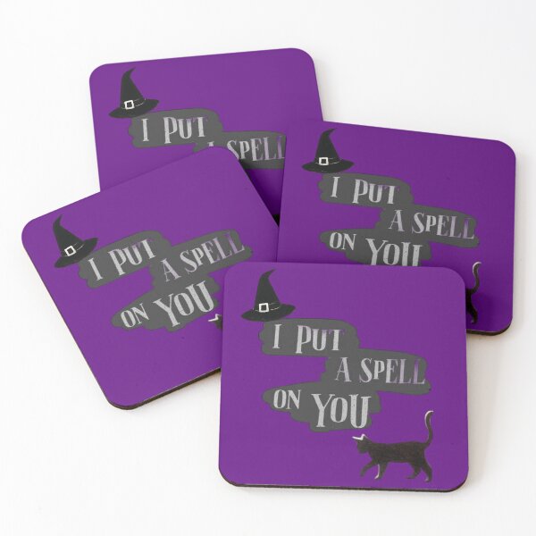 Item preview, I put a spell on you designed and sold by torixxc.
