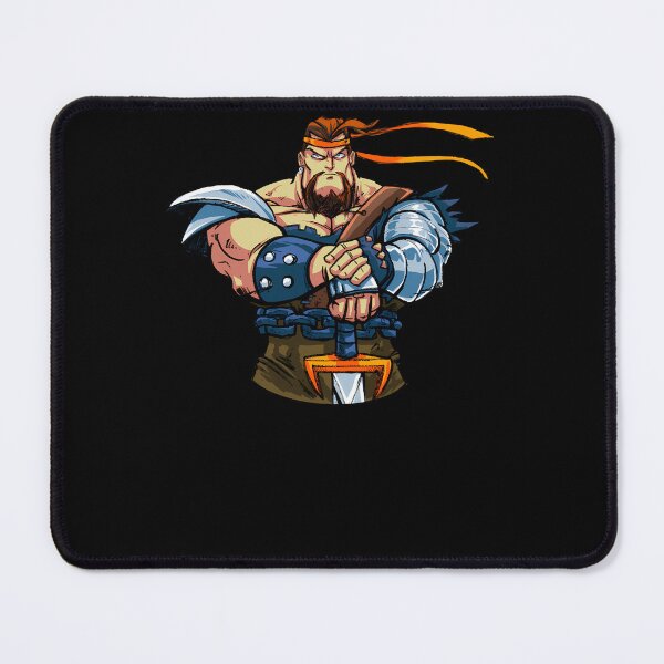 Item preview, The-Protector-Of-The-Mighty designed and sold by hidakaban.