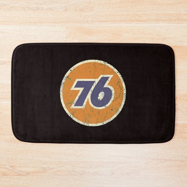 Item preview, Distressed Vintage 76 Emblem designed and sold by PIVASA.