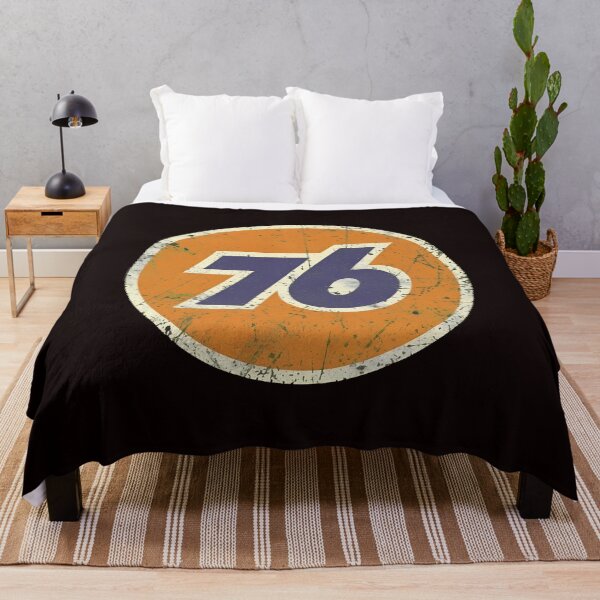 Item preview, Distressed Vintage 76 Emblem designed and sold by PIVASA.