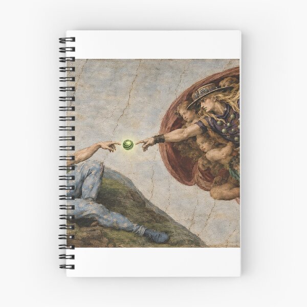 Item preview, JoJo Steel Ball Run Creation of Adam designed and sold by SimpAndDesign.