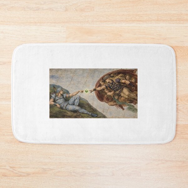 Item preview, JoJo Steel Ball Run Creation of Adam designed and sold by SimpAndDesign.