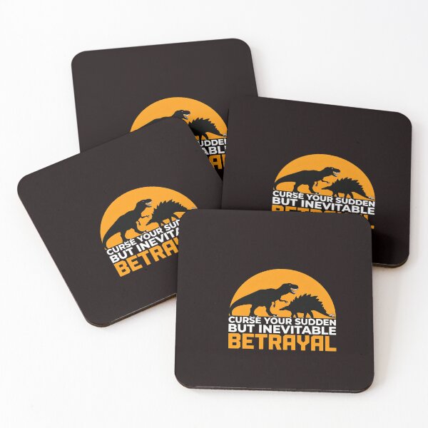 Item preview, Dinosaur Betrayal Sunset designed and sold by PIVASA.